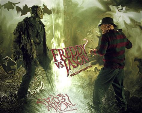 Freddy vs Jason - Jason Voorhees Wallpaper (25718346) - Fanpop