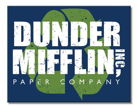 Dunder Mifflin | Desperate Enterprises wholesale