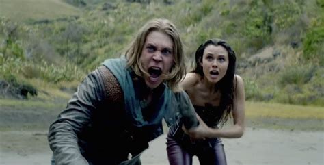 The Fantasy Epic On MTV Trailer: The Shannara Chronicles | WIRED