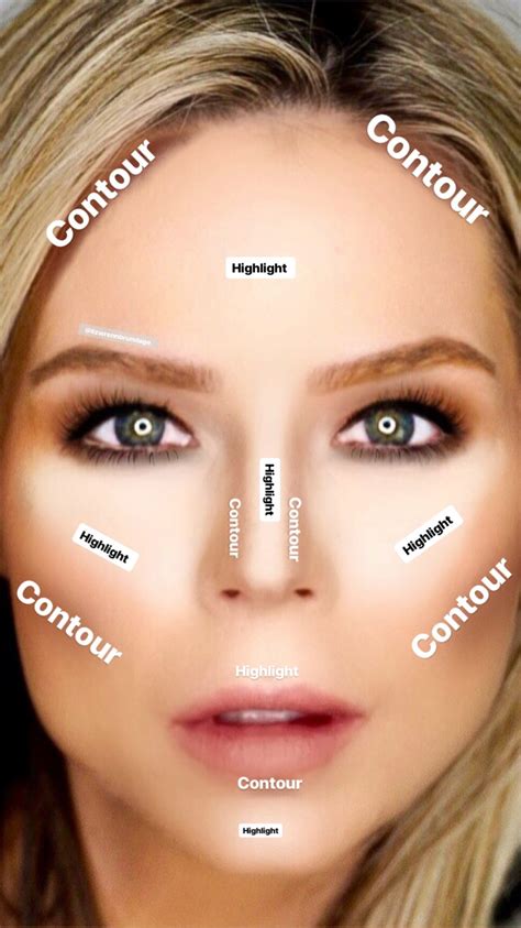 Beginners: How To Contour Like A Pro In 5 Easy Steps