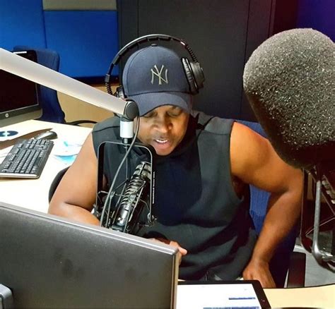 DJ's Production: Robert Marawa Leaves Metro FM