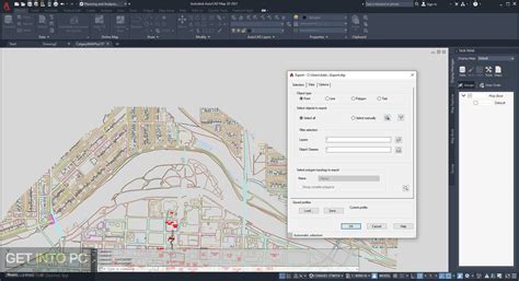 Autodesk AutoCAD Map 3D 2024 Free Download