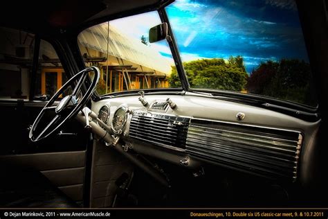 old chevy truck interior by ~AmericanMuscle on deviantART Chevy Motors ...