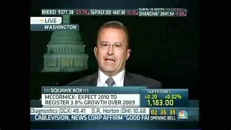 Mike McCormick on CNBC Squawk Box - YouTube