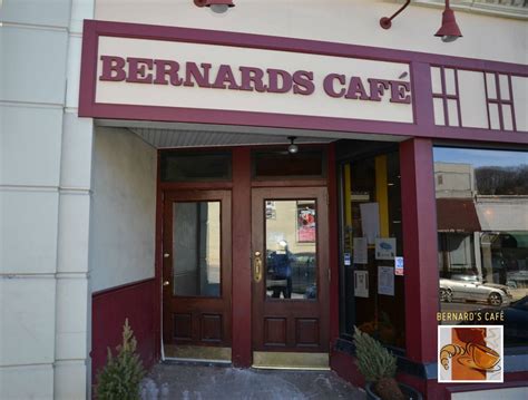 Diner | Bernardsville, NJ | Benard’s Cafe