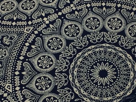 Paisley Fabric, Cat Fabric, African Indigo, South African, Marvel Fabric, Tribal, Cat Mandala ...