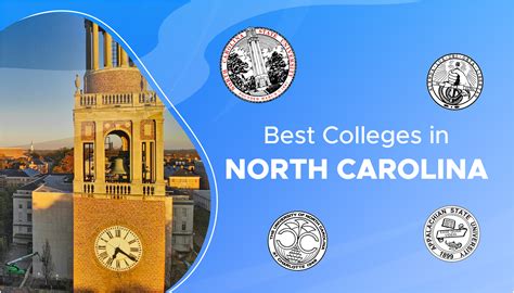 Best Colleges in North Carolina | Best Universities in North Carolina