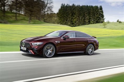 2021 Mercedes-AMG GT 53 Specs & Photos - autoevolution