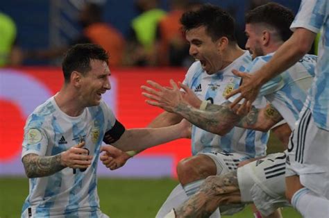 Lionel Messi campeón: las cuatro finales perdidas que dejó atrás y ahora apunta al Mundial Qatar ...