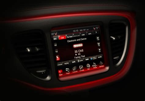 All-new 2013 Dodge Dart Interior Sets New Standard for Compact Cars ...