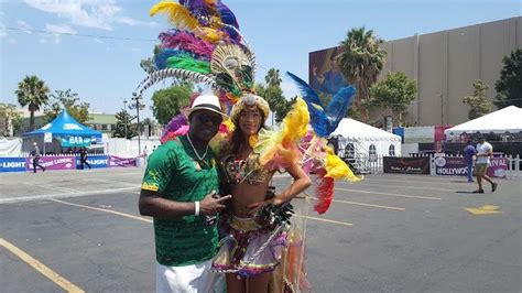 Hollywood Carnival 2017, A Celebration Of The Cultures & Traditions of The USA (Photo by The ...