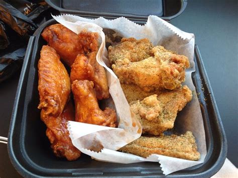 WINGS OVER MADISON - Menu, Prices & Restaurant Reviews - Order Online Food Delivery - Tripadvisor