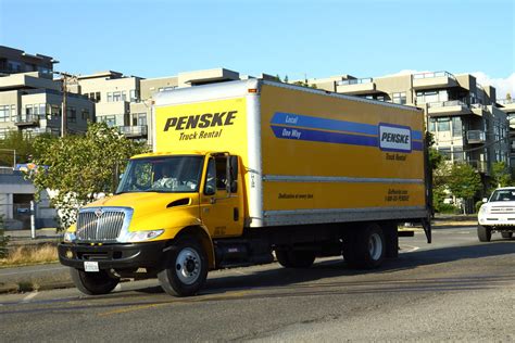 26' Penske Local Business | 26' Penske International rental … | Flickr