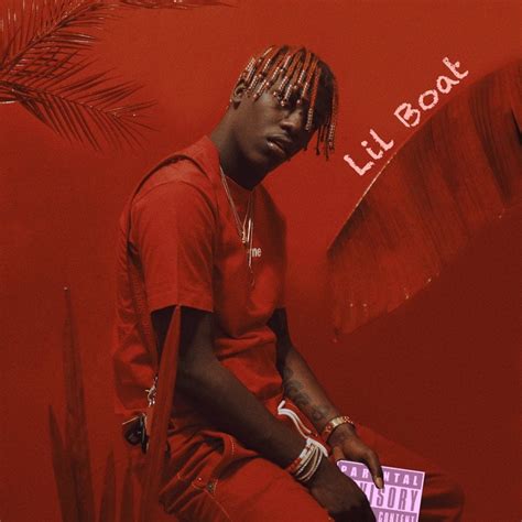 Lil Yachty - Lil Boat [959x959] : r/freshalbumart