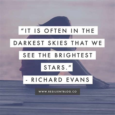110+ Inspirational Depression Quotes to Encourage You - Resilient