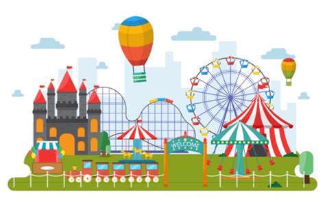 Fair Ground Clipart