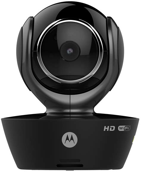 Motorola WiFi Home Video Camera With Hubble - Black - Baby - Baby Health & Safety - Monitors ...