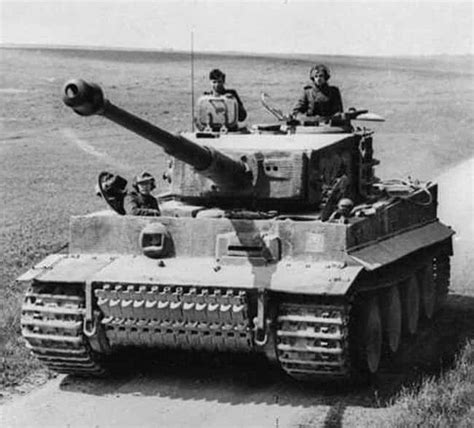 World War II Tanks - The Greatest, Most Powerful, and Most Important