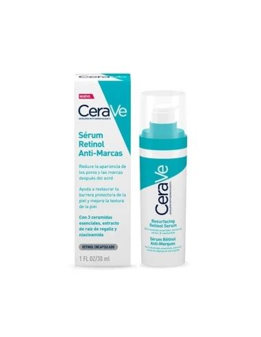 CeraVe Sérum Retinol Anti-Marcas 30 ml