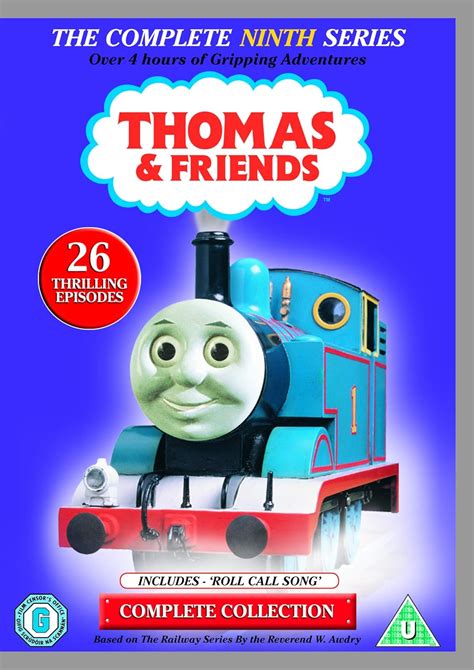 Thomas & Friends - Classic Collection Series 9 [DVD]: Amazon.de: DVD ...