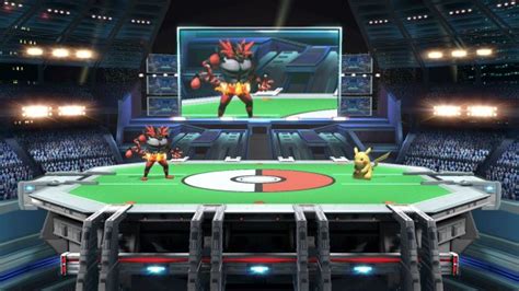 Pokemon Stadium 2 - Super Smash Bros. Ultimate - Serebii.net