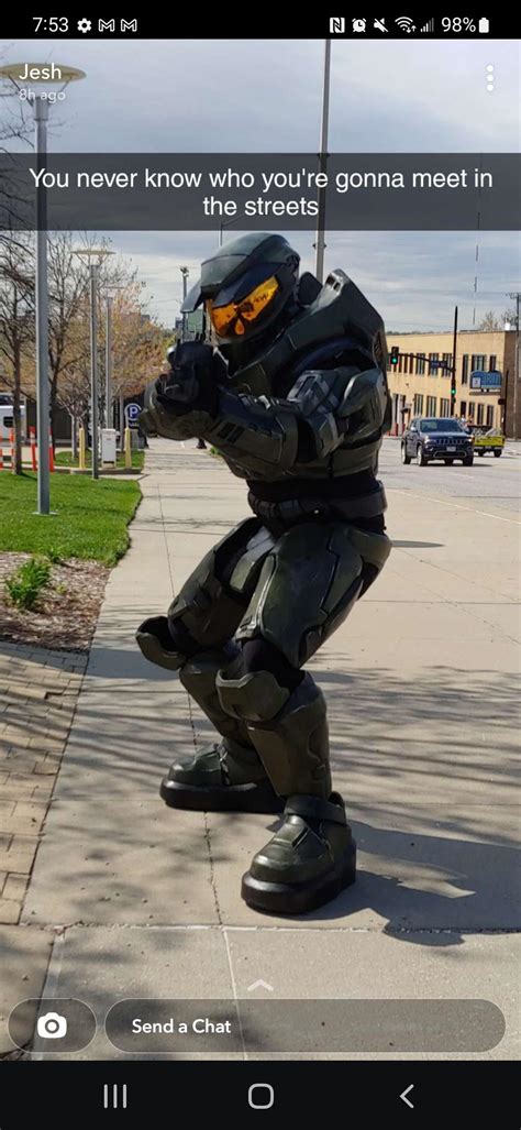 Halo Cosplay : halo