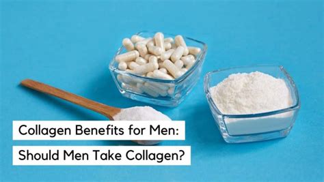 Collagen Benefits: Is Collagen Good For Men? – Organixx