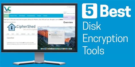 5 Best Disk Encryption Software / Tools - Comparitech