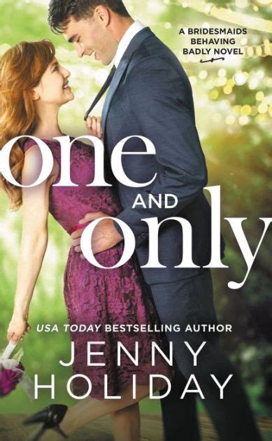 One and Only by Jenny Holiday, Paperback | Barnes & Noble®