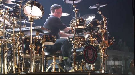 Neil Peart Drum Solo - Rush Live in Frankfurt - YouTube