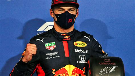 Abu Dhabi GP: Max Verstappen sets 2021 target after 'phenomenal' pole | F1 News