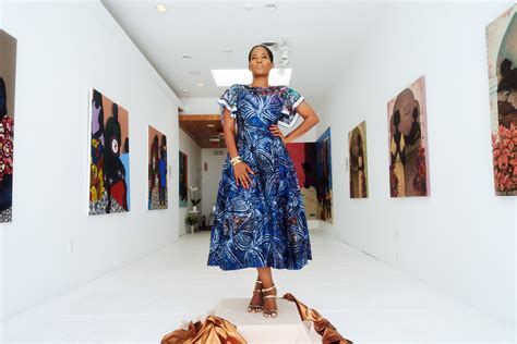 From Lagos to Los Angeles, an African Art Gallery Arrives - The New ...