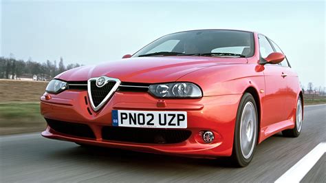 Retro review: Alfa Romeo 156 GTA Reviews 2024 | Top Gear