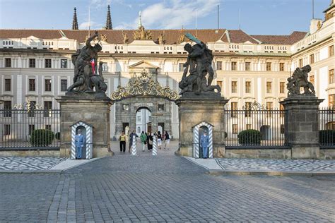 Old Royal Palace, Prague