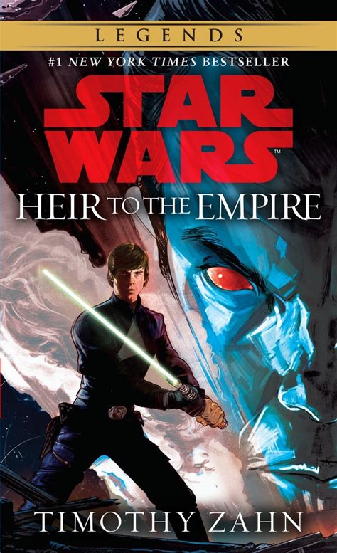 New Thrawn Trilogy Cover Art Revealed | The Star Wars Underworld