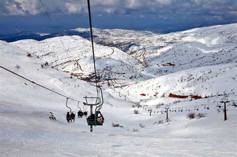 Snowfall In Israel: 4 Best Things To Do To Make It Fun!