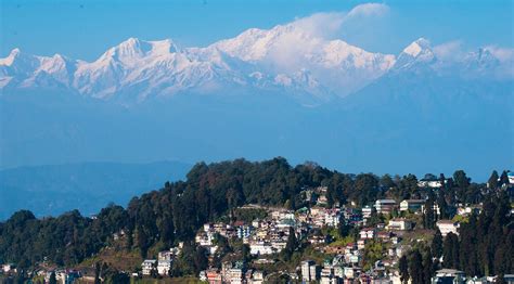 The history of Darjeeling - Windamere Hotel