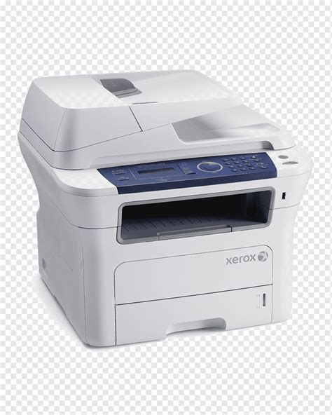 Multi-function printer Xerox copier scanner, printer, electronics, electronic Device, fax png ...