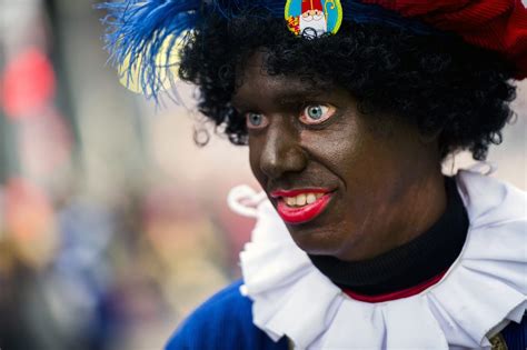 Blackface filmmaker calls time on Zwarte Piet – POLITICO