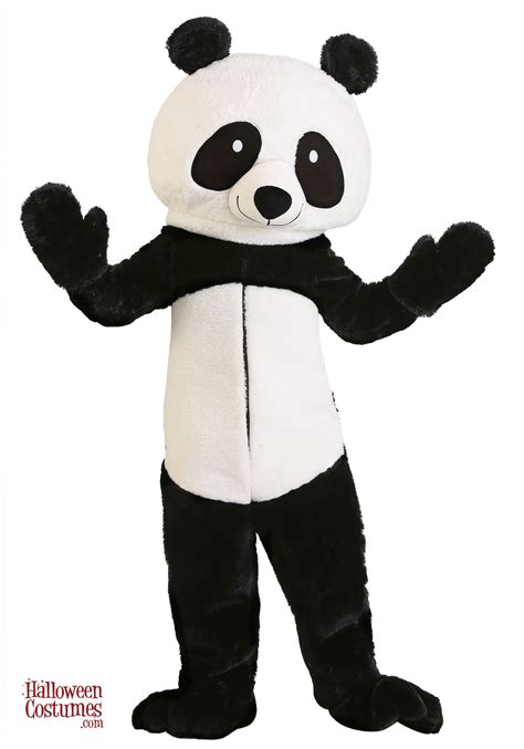 Kids Panda Bear Costume | Panda costume kids, Panda bear costume, Panda ...