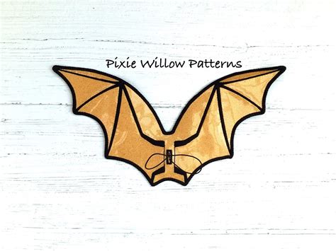 ITH 4×4 Bat Wings pattern. Machine embroidery Halloween design for 4×4 ...