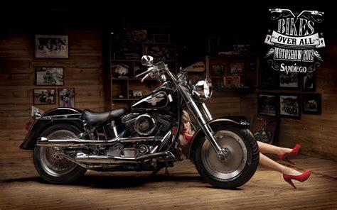 Harley Davidson Bikes Free Download