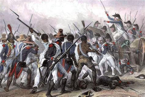 What We Learned From...The Haitian Revolution