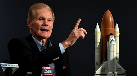 Biden Nominates Bill Nelson to Lead NASA - The New York Times