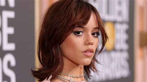 Jenna Ortega Just Wore the Emo Beauty Look of My Teenage Dreams — See Photo | Allure