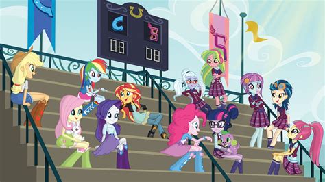 My Little Pony Equestria Girls: Friendship Games | Where to watch streaming and online in the UK ...