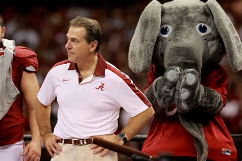 Nick Saban’s Daughter, Kristen, Dances With Alabama Mascot at Wedding | Heavy.com