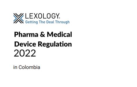 Pharma & Medical Device Regulation - OlarteMoure