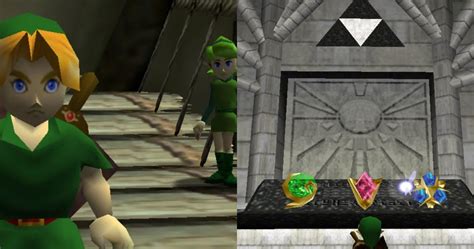 Escaping Kokiri Forest Early & 9 More Glitches In Ocarina Of Time You ...