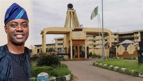 Gov Makinde appoints Salawu as Ibadan poly’s new deputy rector